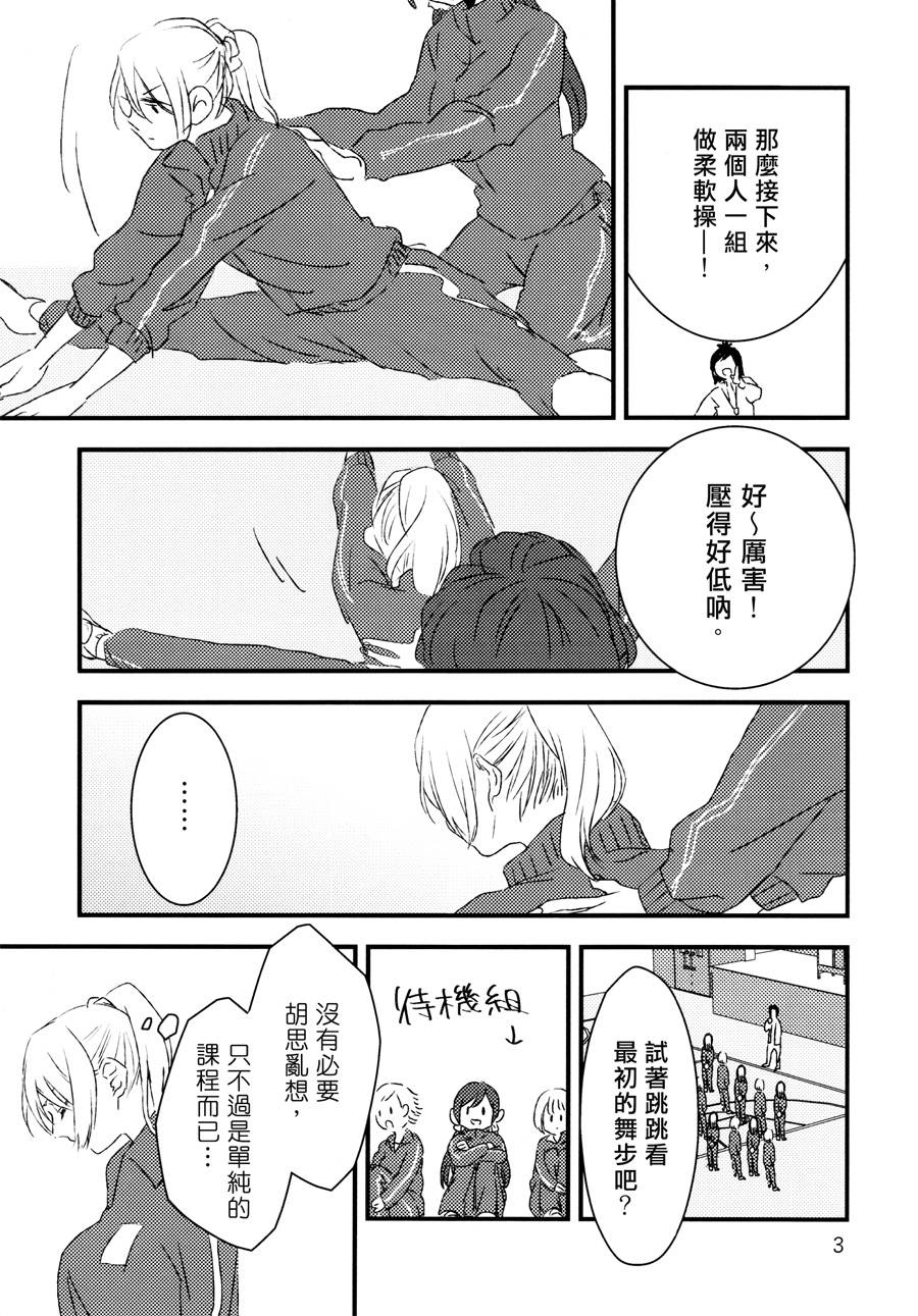 LoveLiveHold your hand