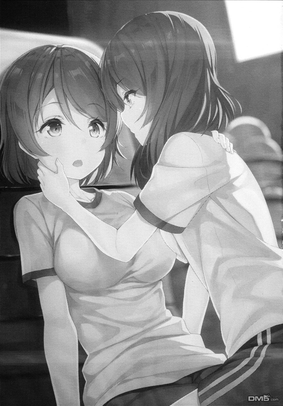 LoveLive体育倉庫で二人きりになるおまじない