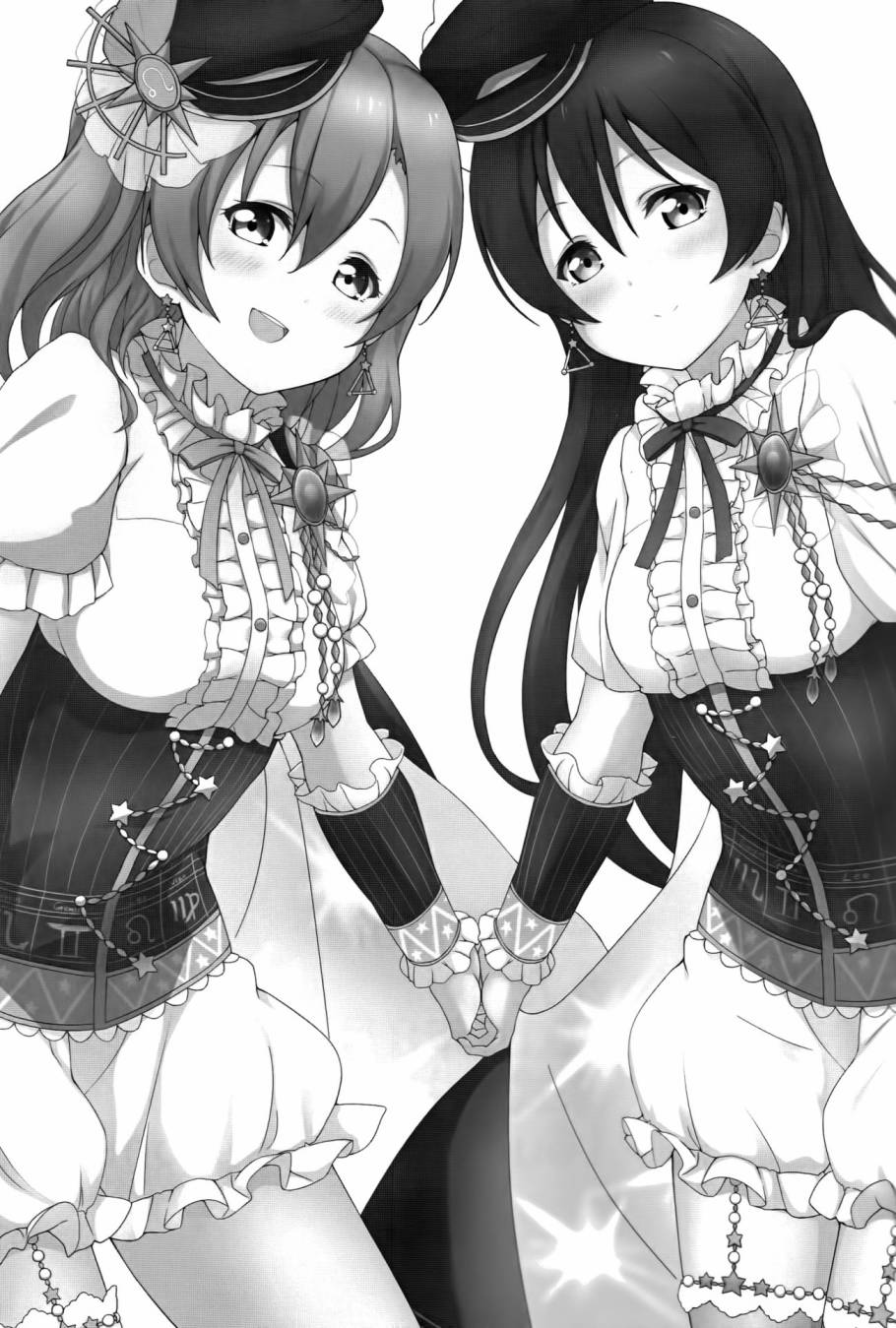 LoveLiveほのうみのタナバタデス