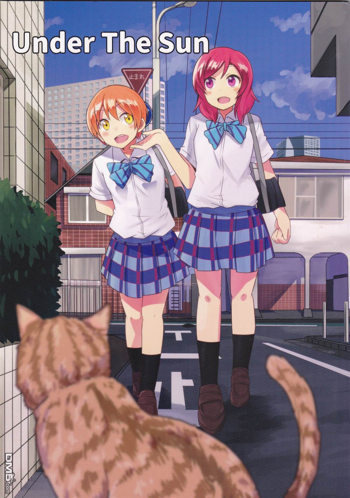 LoveLiveUnder the sun