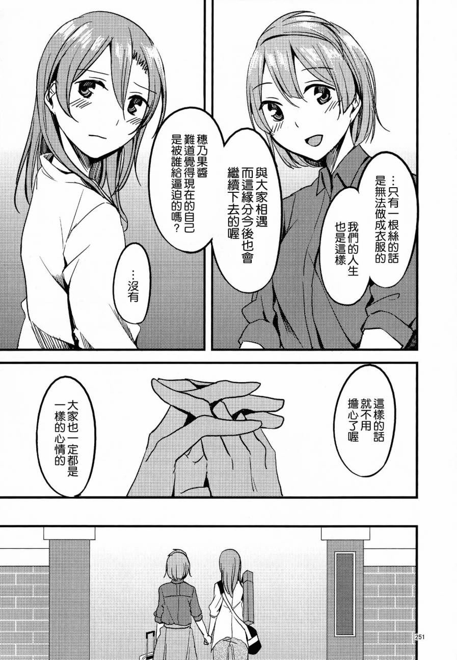 LoveLive(C90)アイアンバイブル
