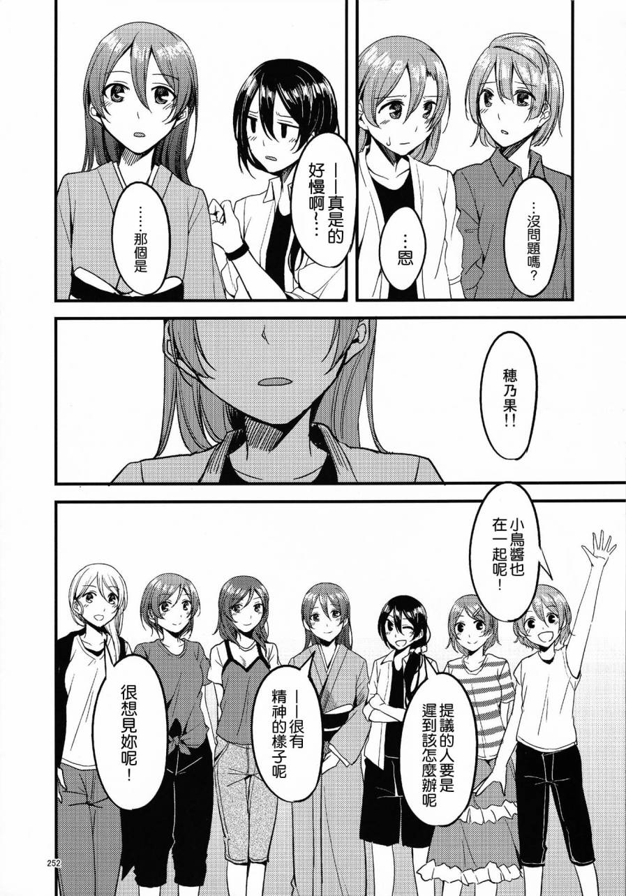 LoveLive(C90)アイアンバイブル