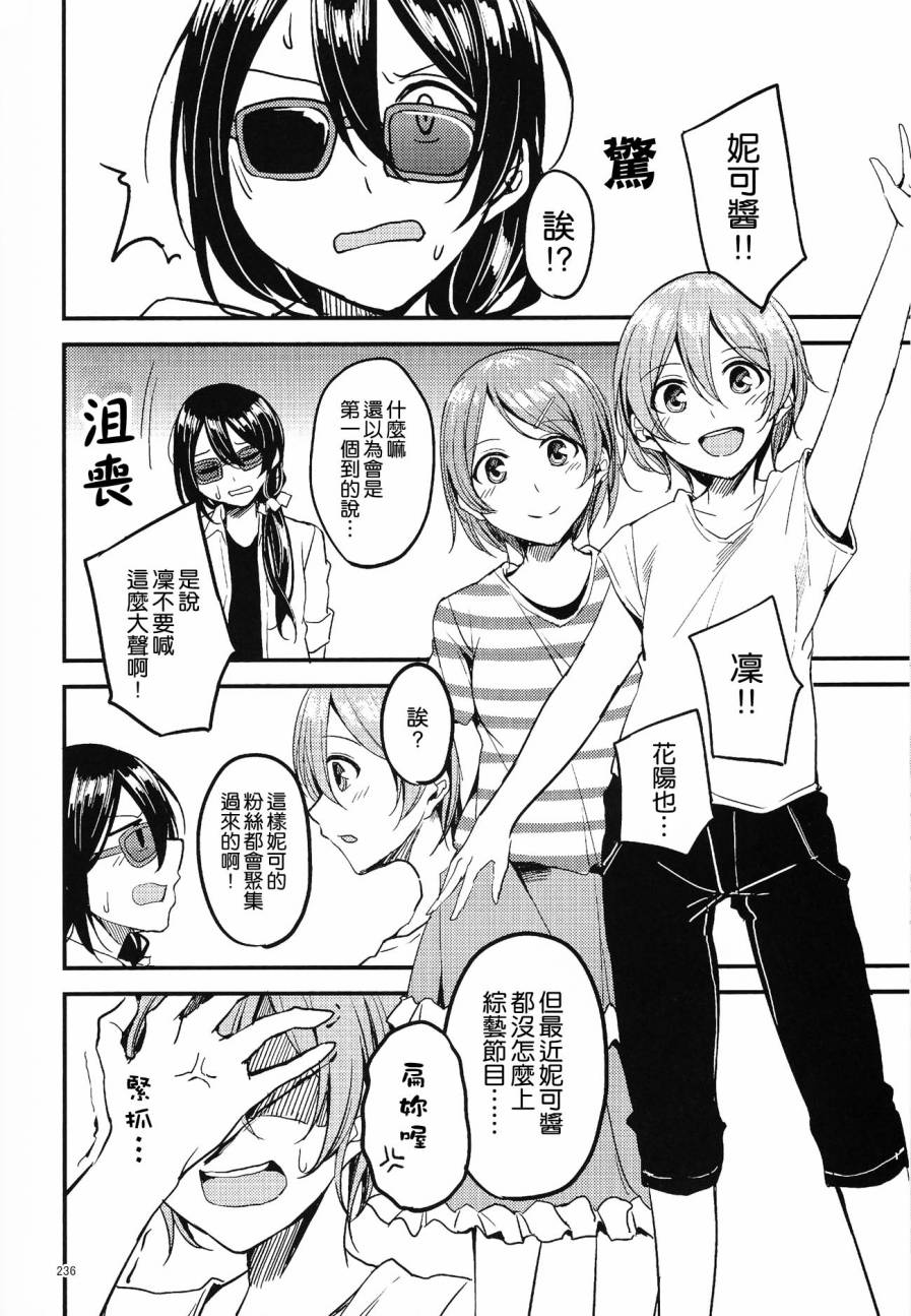 LoveLive(C90)アイアンバイブル