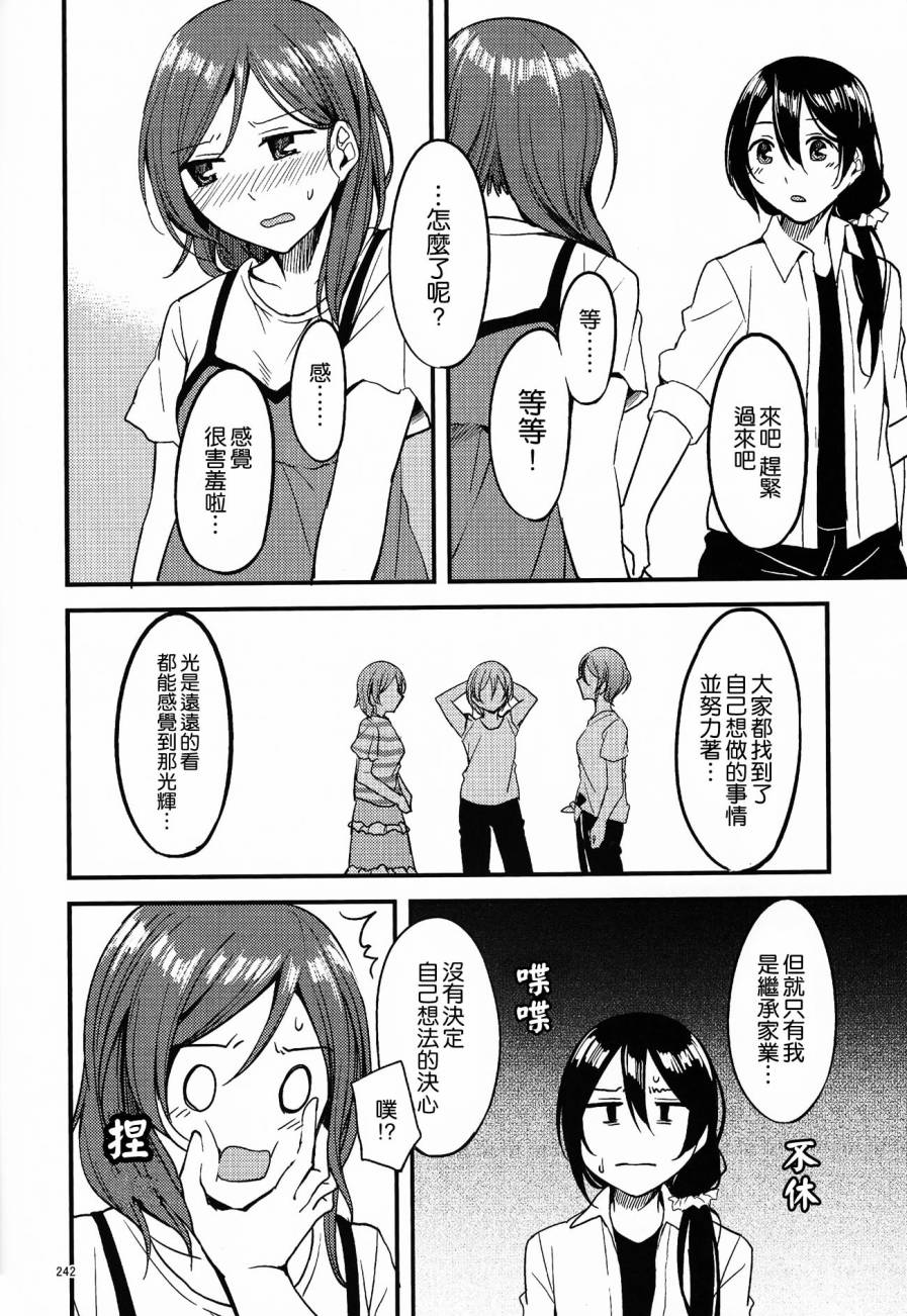 LoveLive(C90)アイアンバイブル
