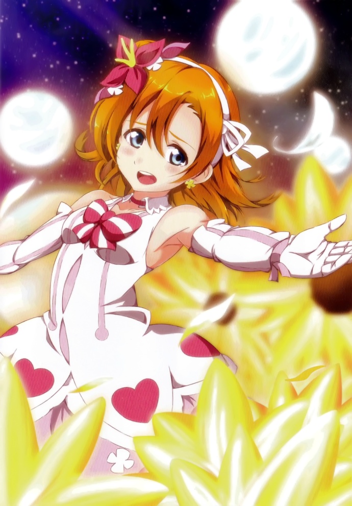 LoveLive淡淡果香的日常