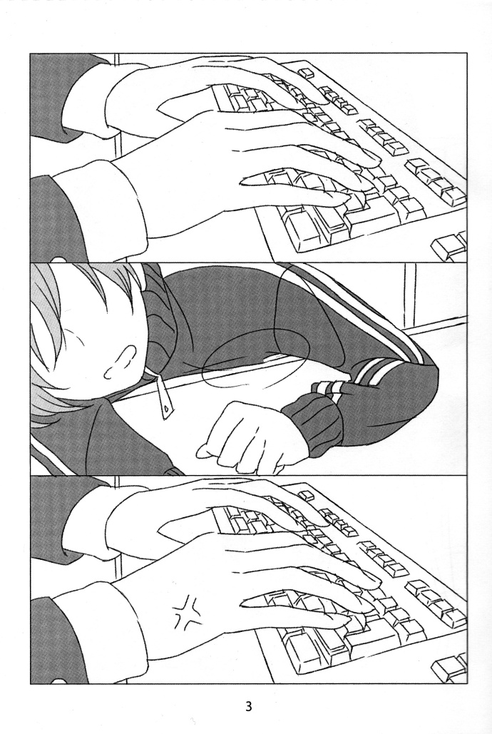 LoveLive果花与秘密减肥