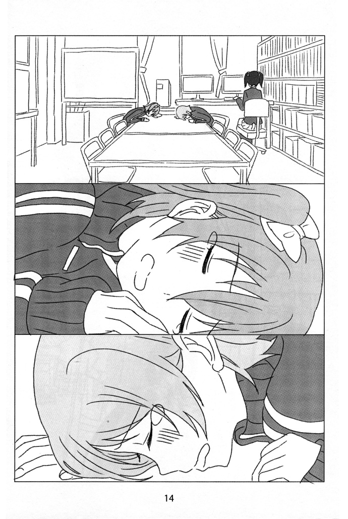 LoveLive果花与秘密减肥