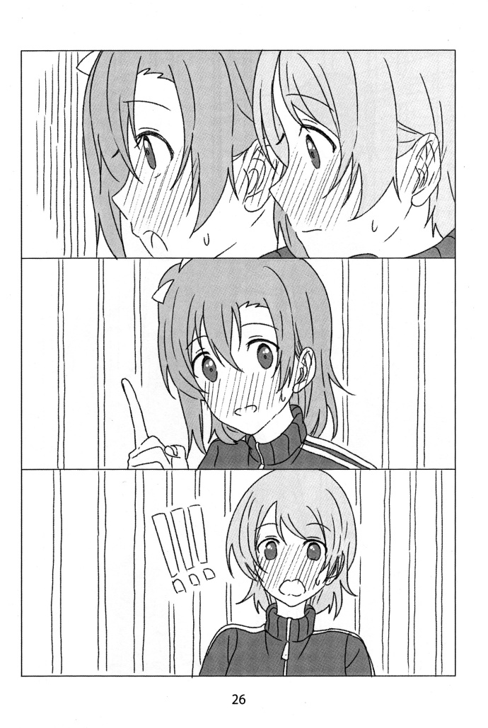 LoveLive果花与秘密减肥