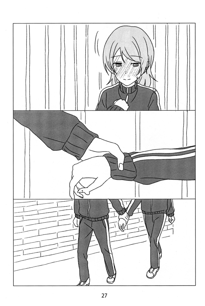 LoveLive果花与秘密减肥
