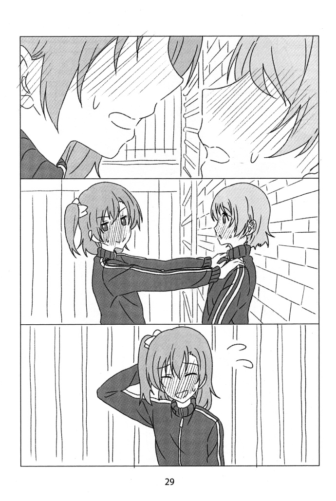 LoveLive果花与秘密减肥