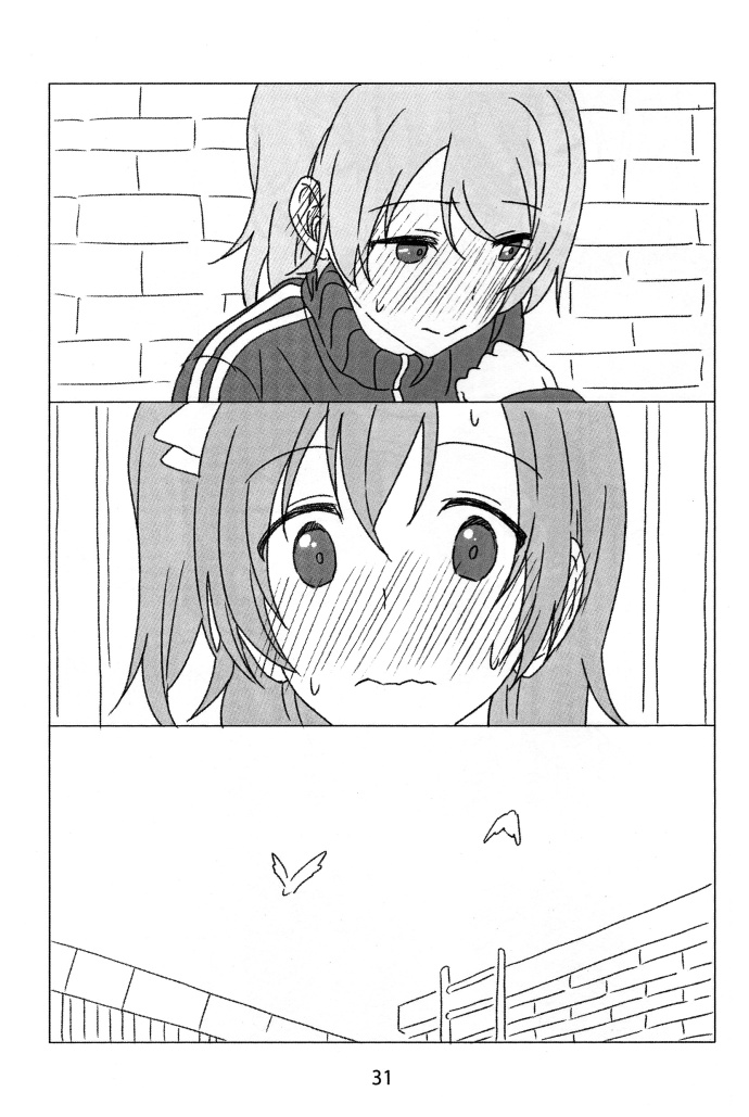 LoveLive果花与秘密减肥