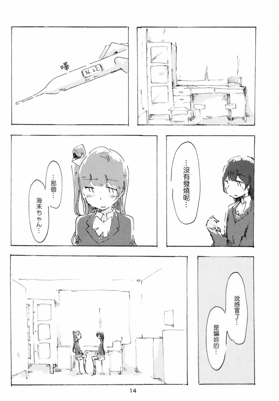 LoveLiveさわって 変わって