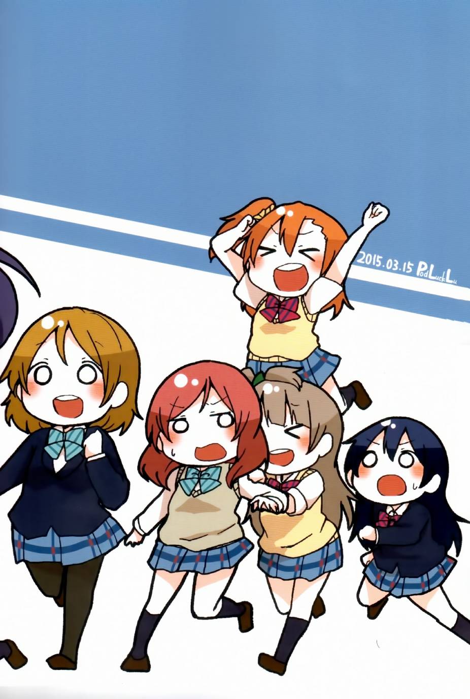LoveLive楽らいぶ02