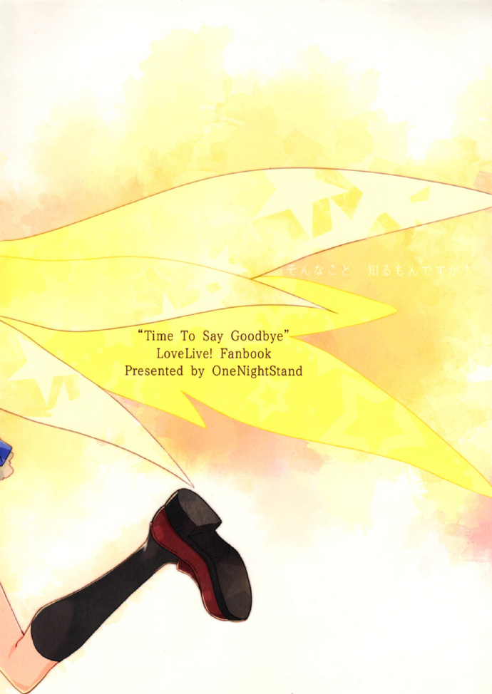 LoveLive追いかけて捕まえて