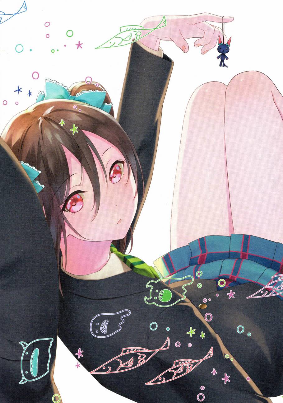 LoveLiveC90かわいくないっていわれたことない