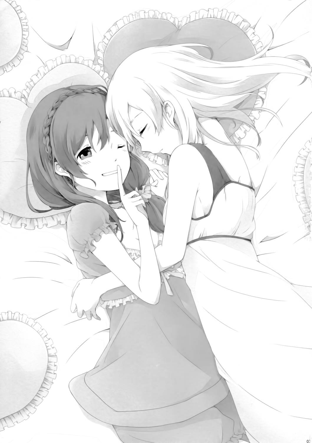 LoveLiveC89若是醒来再入睡吧