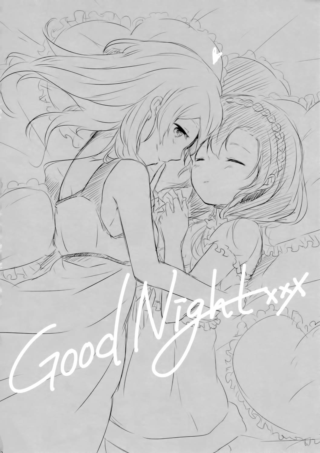 LoveLiveC89若是醒来再入睡吧