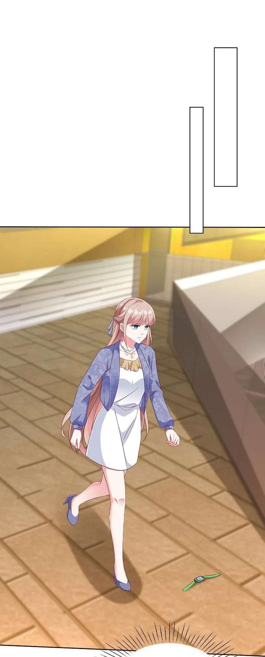 冰山总裁强宠婚241话 哥哥不见了！