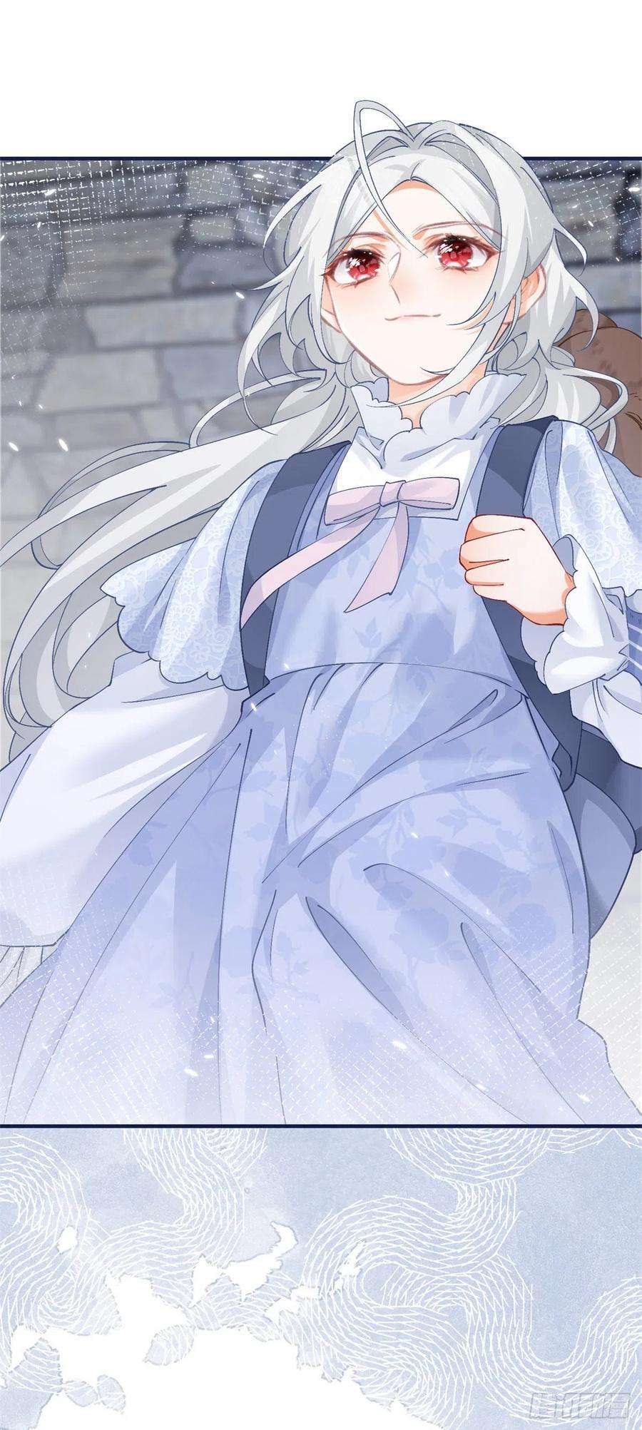 某天成为祭品公主35话 壁炉里的秘密