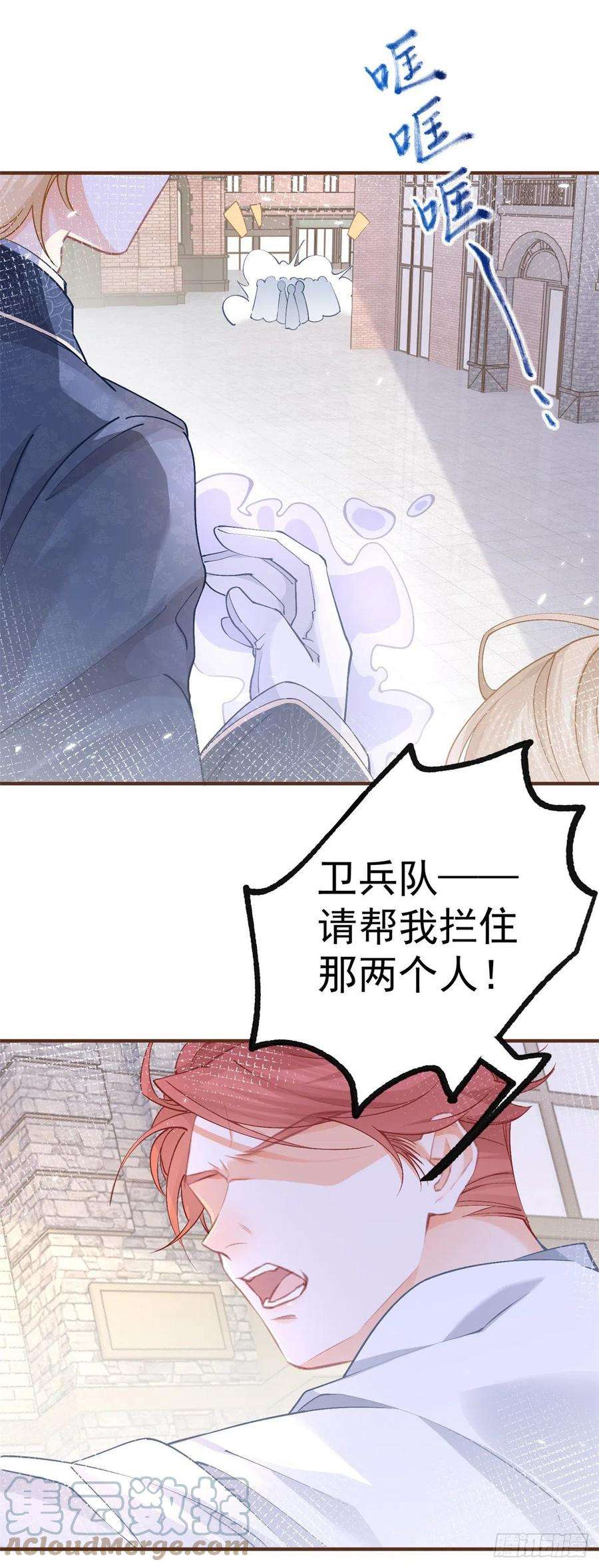 某天成为祭品公主41话 弟弟的礼物