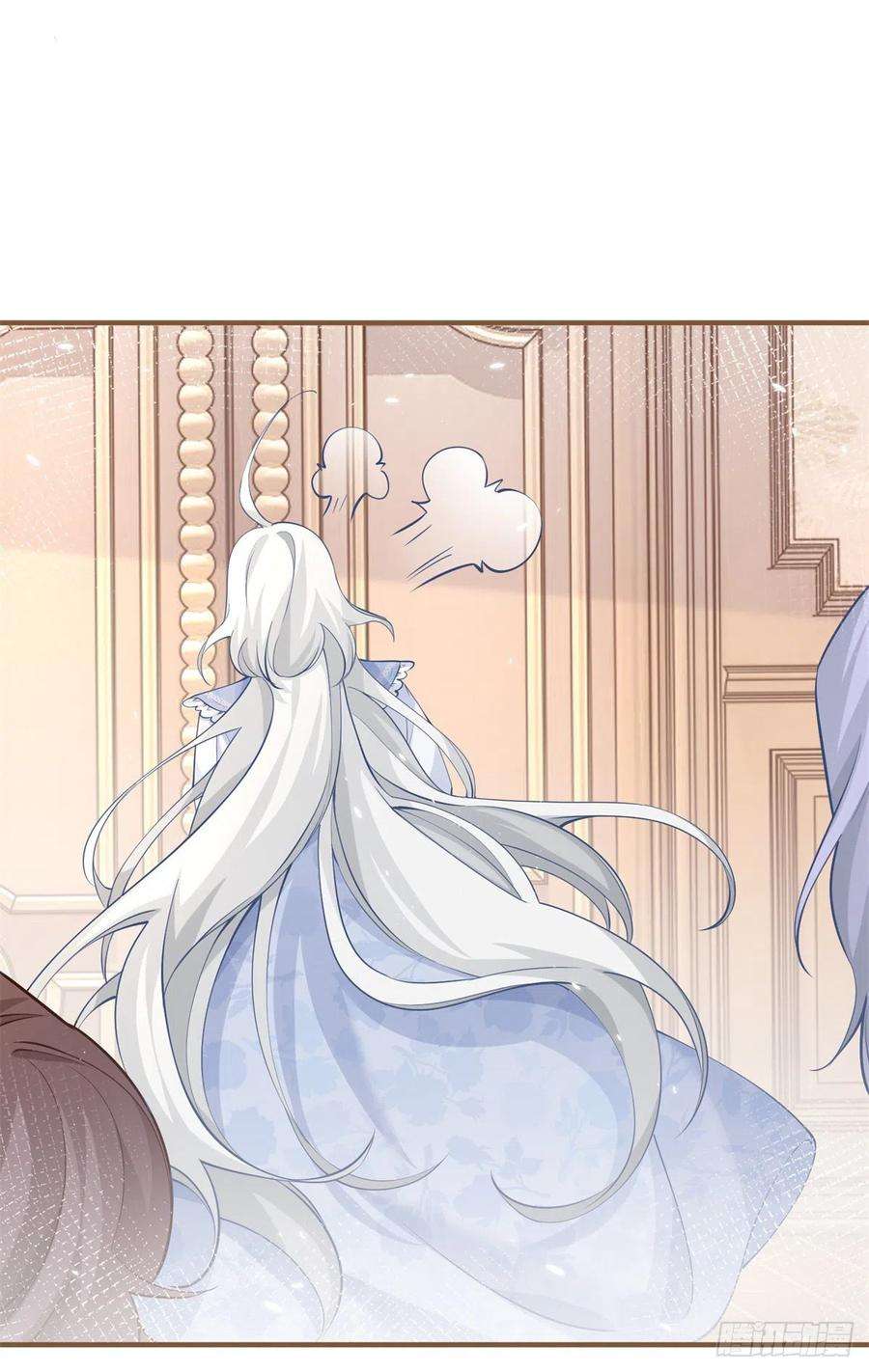 某天成为祭品公主75话 夏季庭院