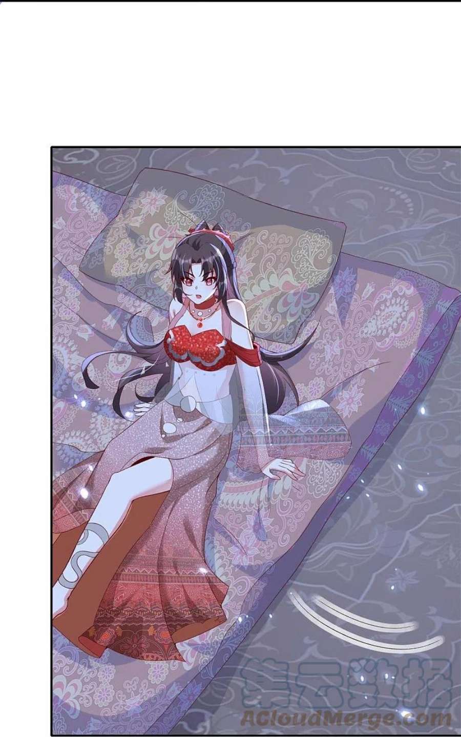 龙王追妻89话 百变狐妖