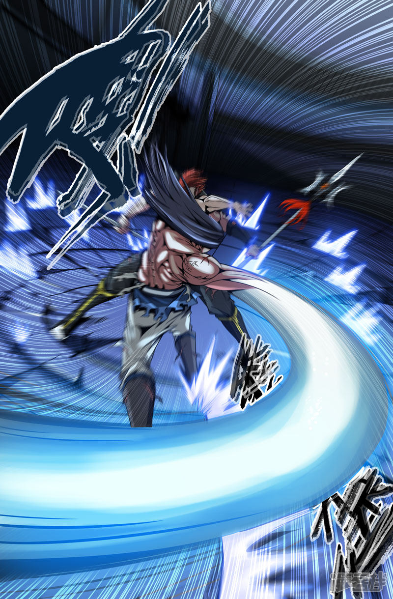 史上最强第28话 来啊