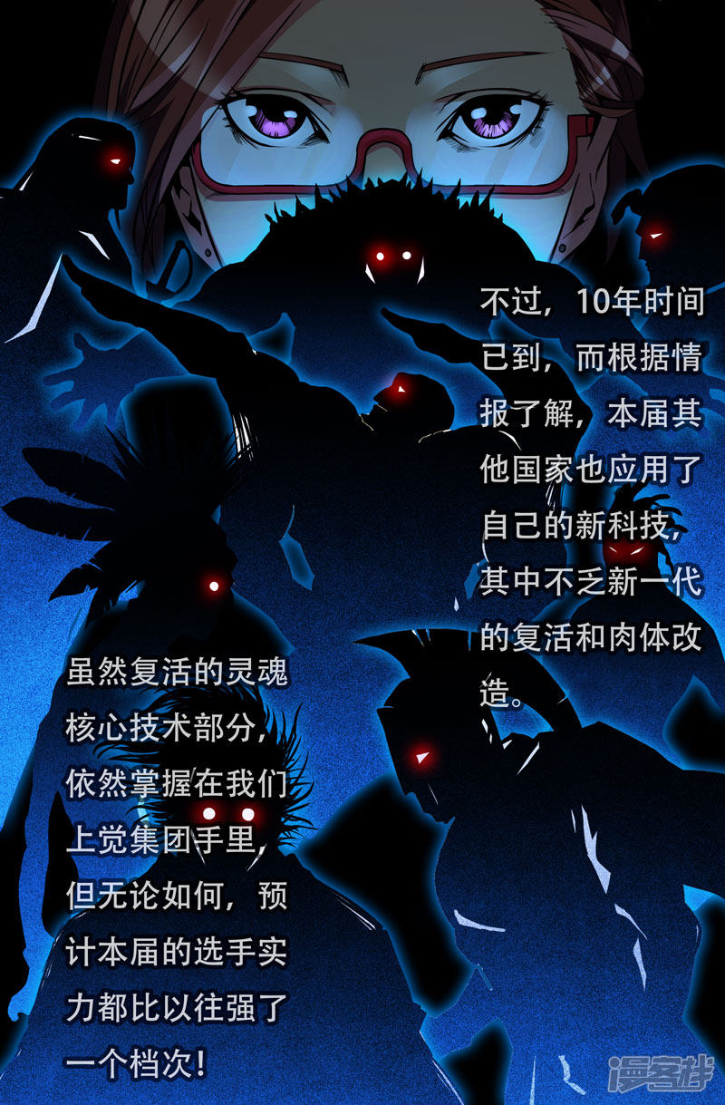 史上最强第33话 幕后