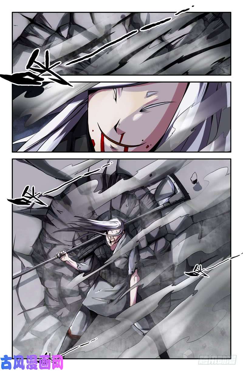 史上最强进击的白起