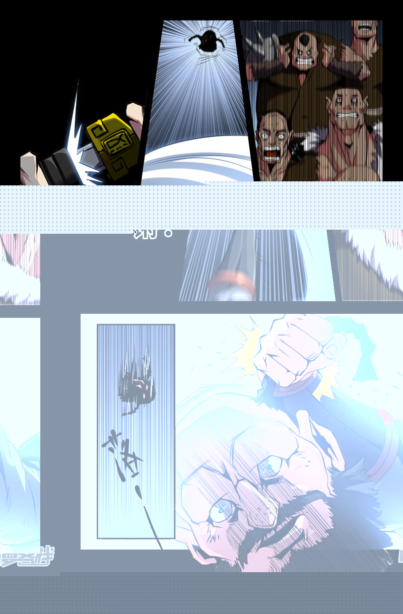 史上最强第44话 霍去病