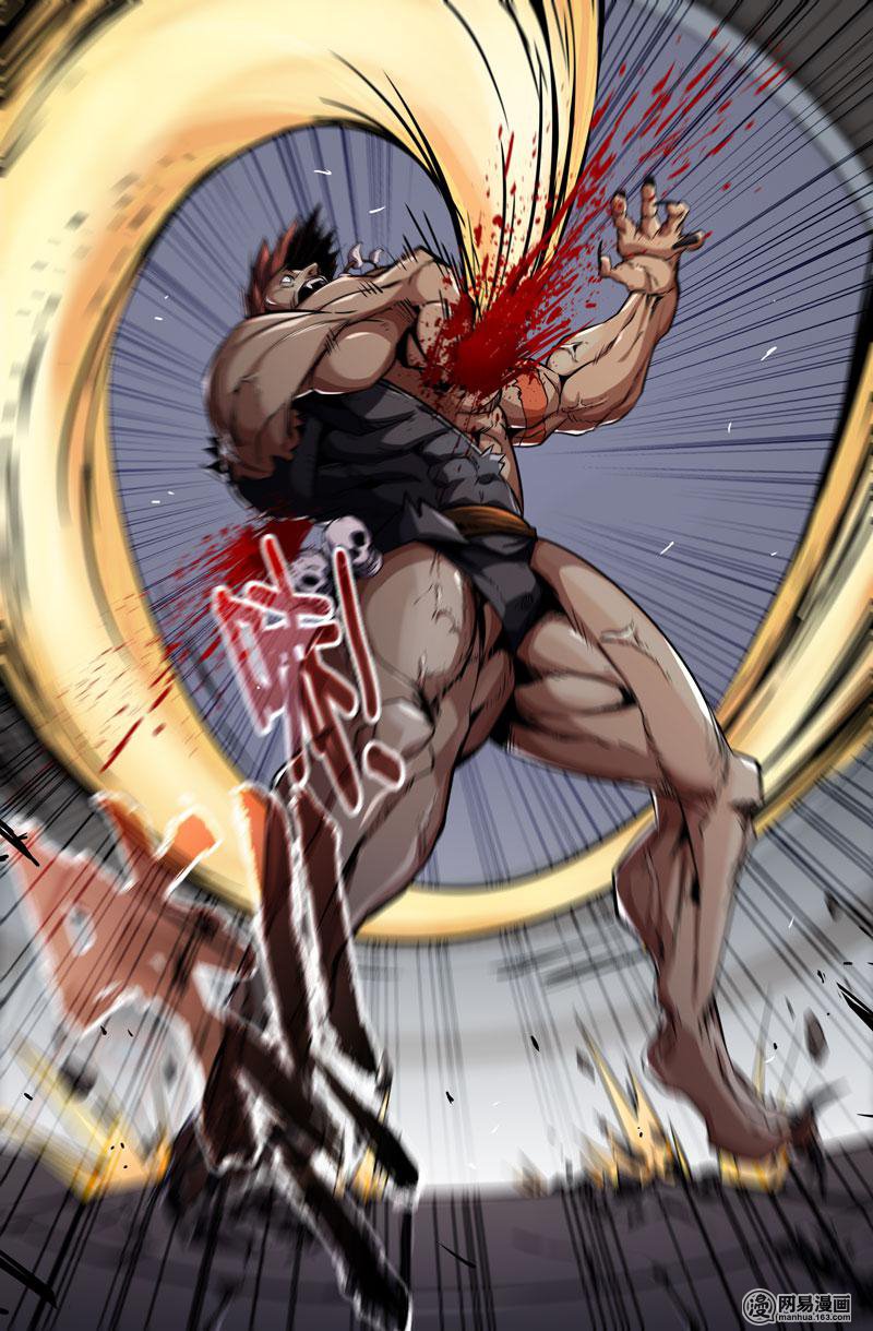 史上最强70 胜负已分