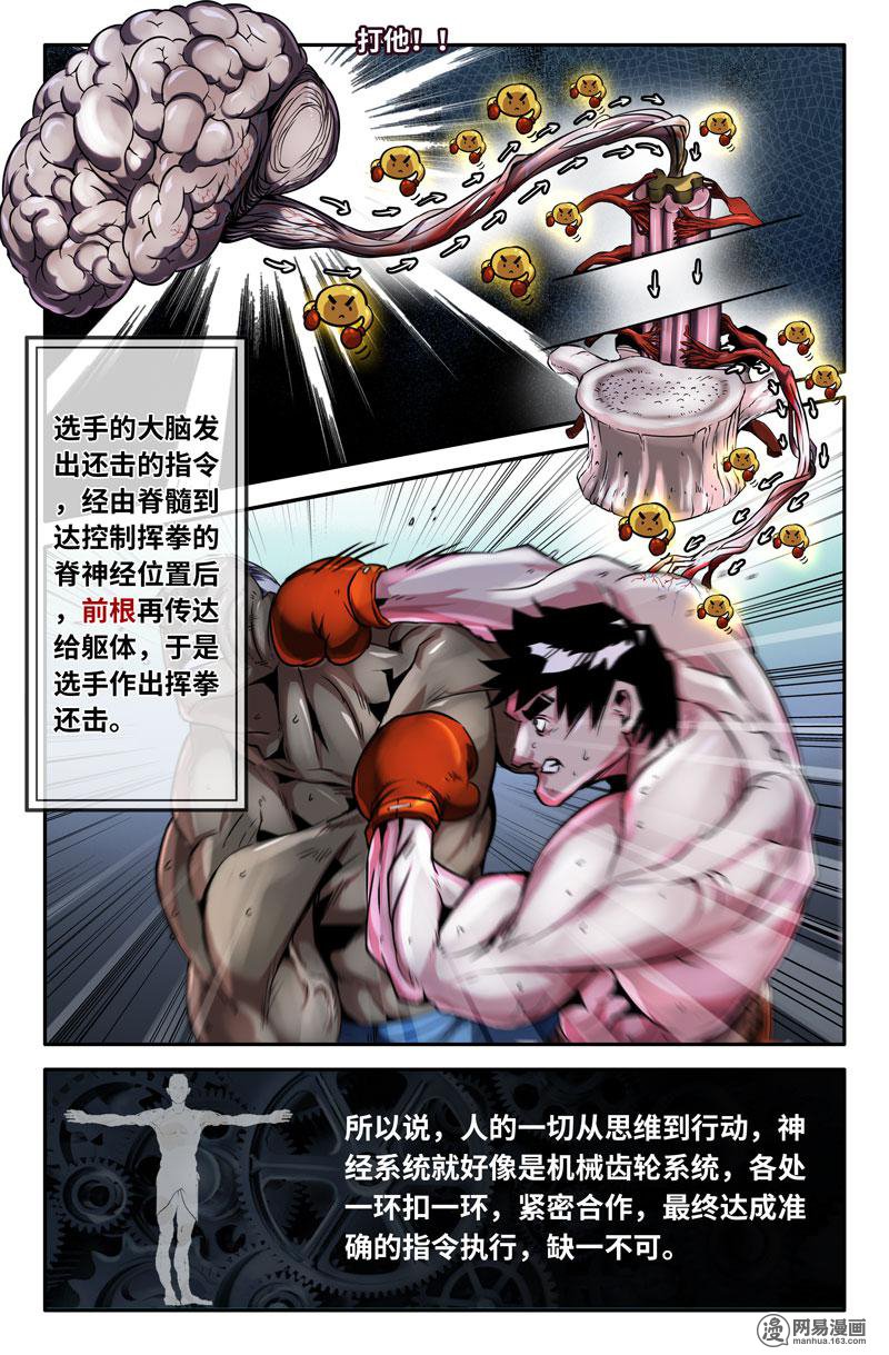 史上最强71 神经系统