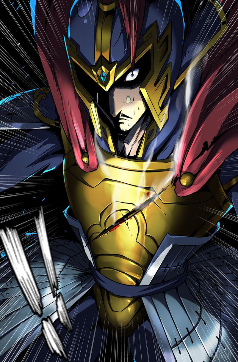 史上最强83 哈啾！