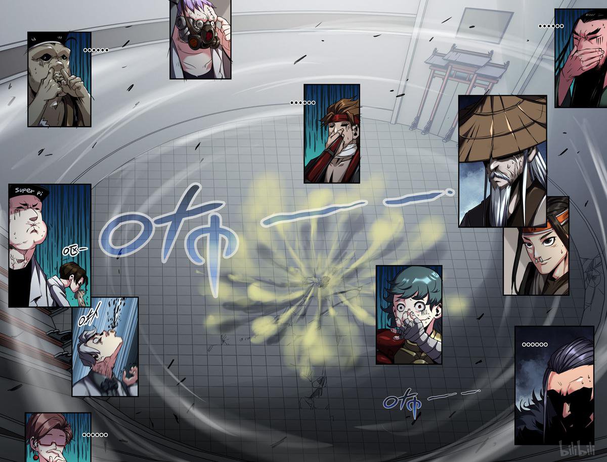 史上最强91 致命一击