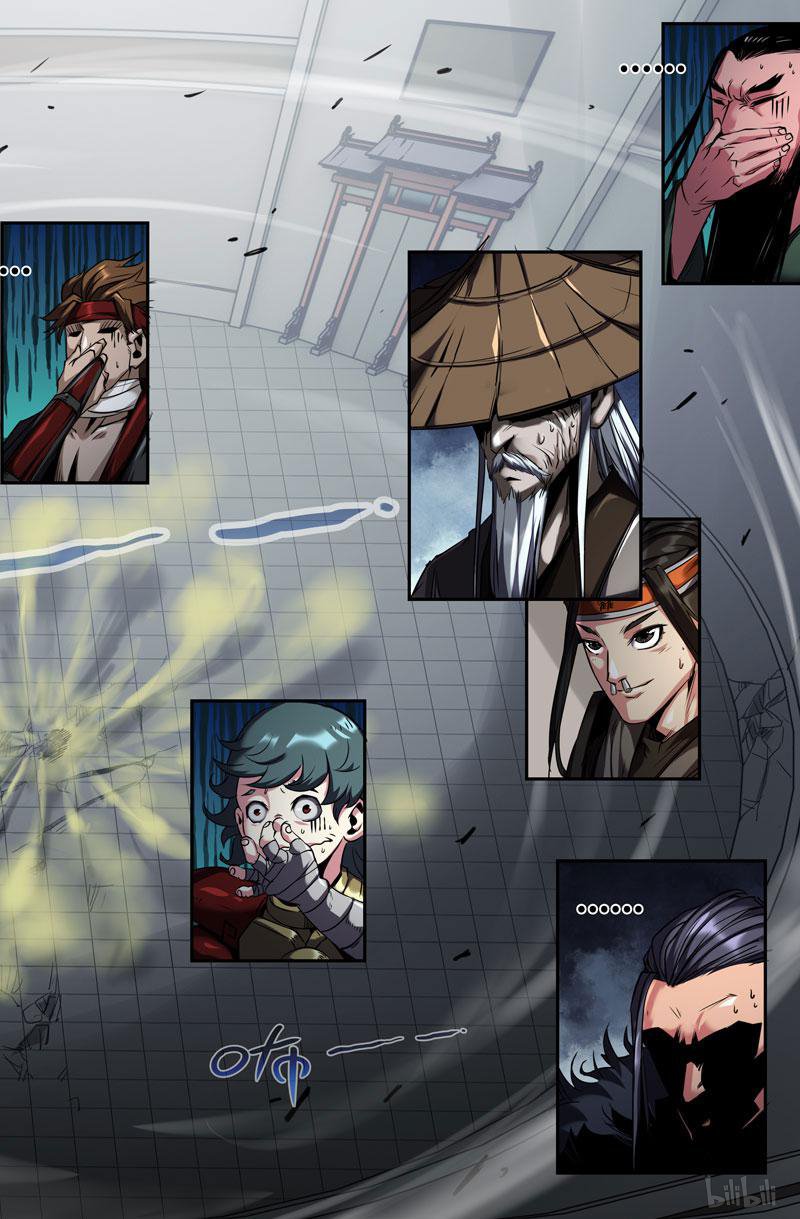 史上最强91 致命一击