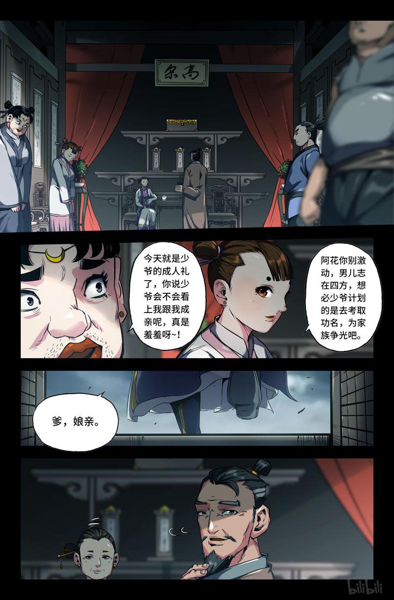 史上最强95 先祖