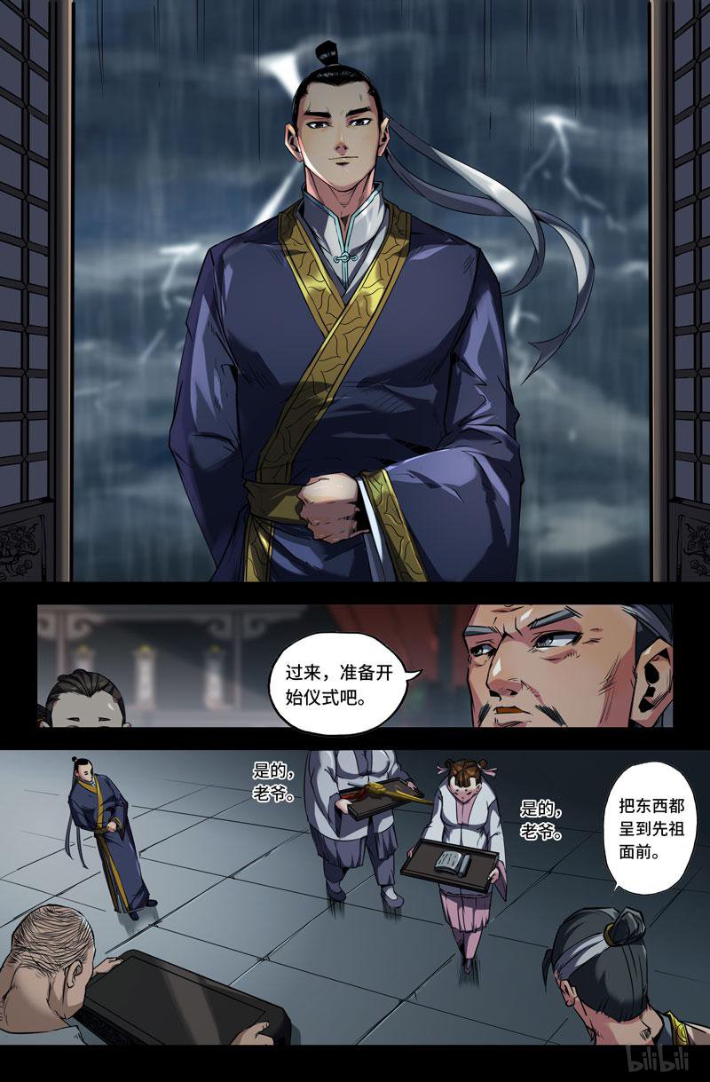 史上最强95 先祖