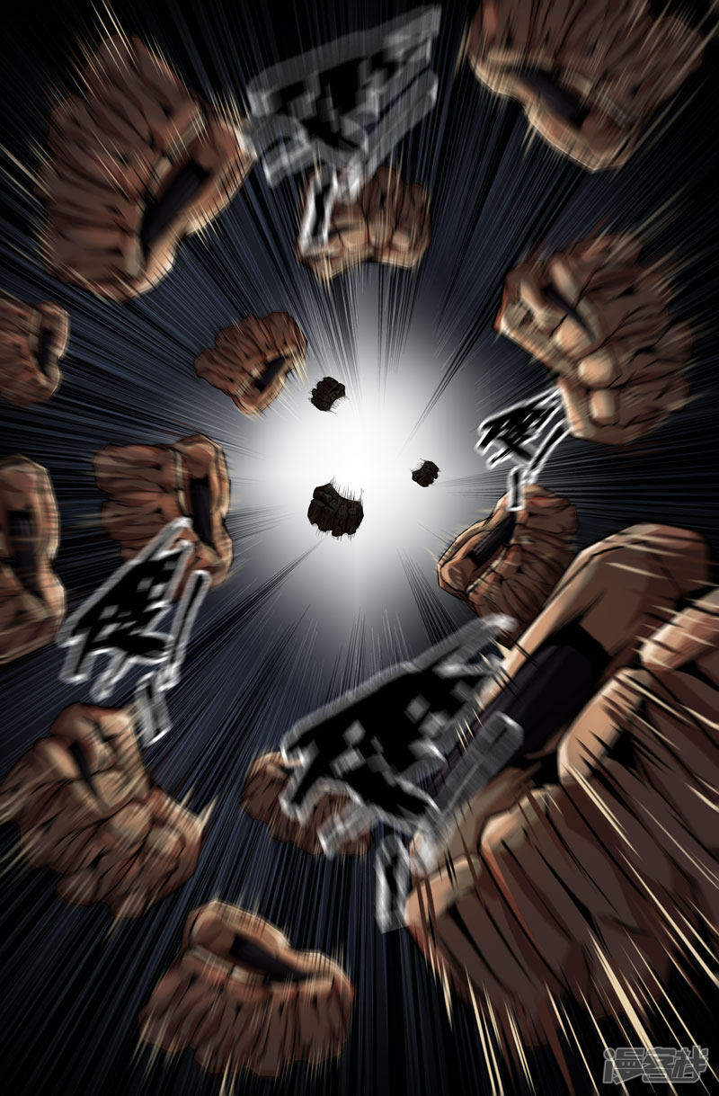 史上最强第61话 完全解放