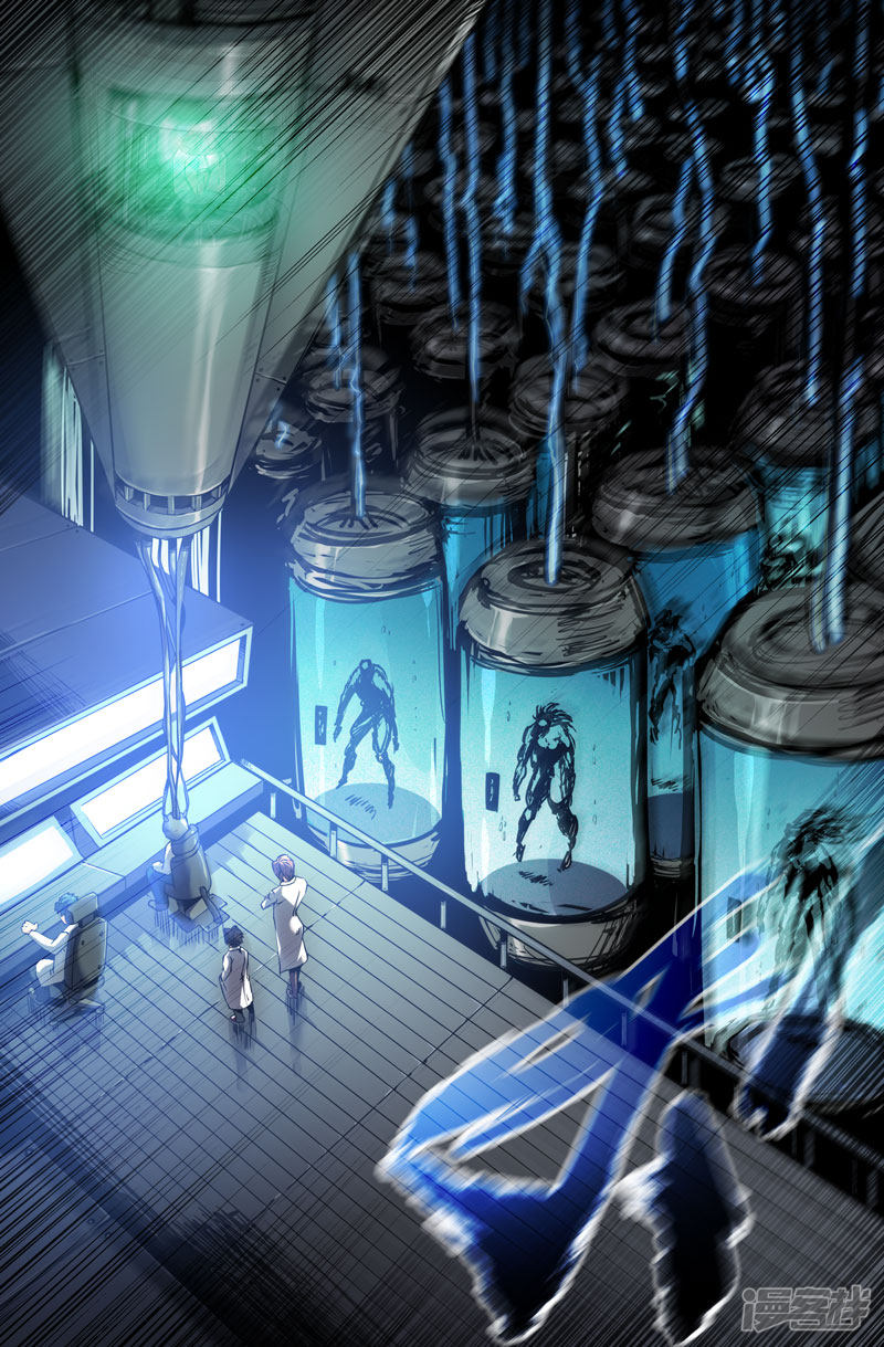 史上最强第77话 108选之人