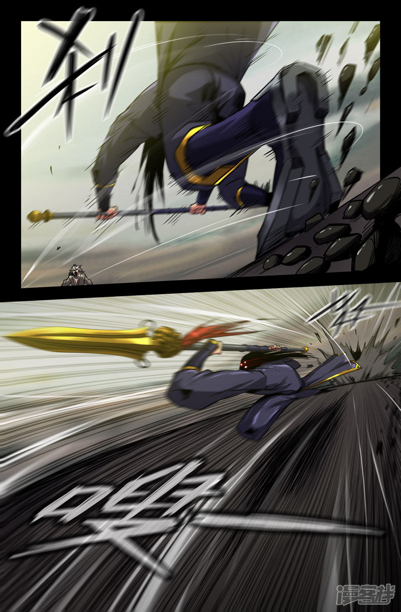 史上最强第100话 破百！