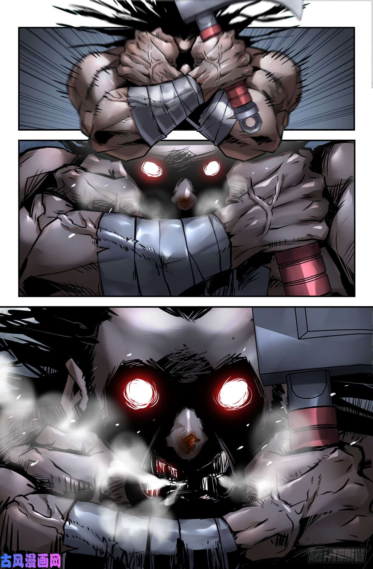 史上最强124-李逵的杀手锏