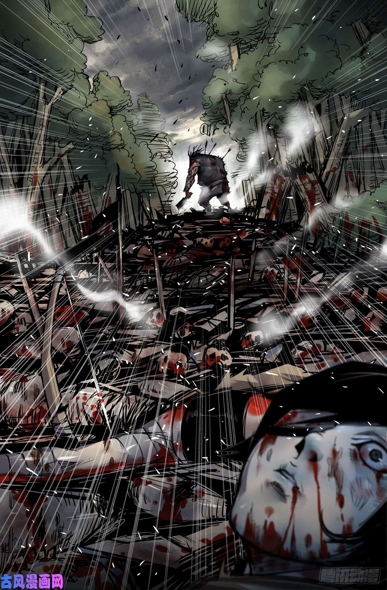 史上最强135-连更04