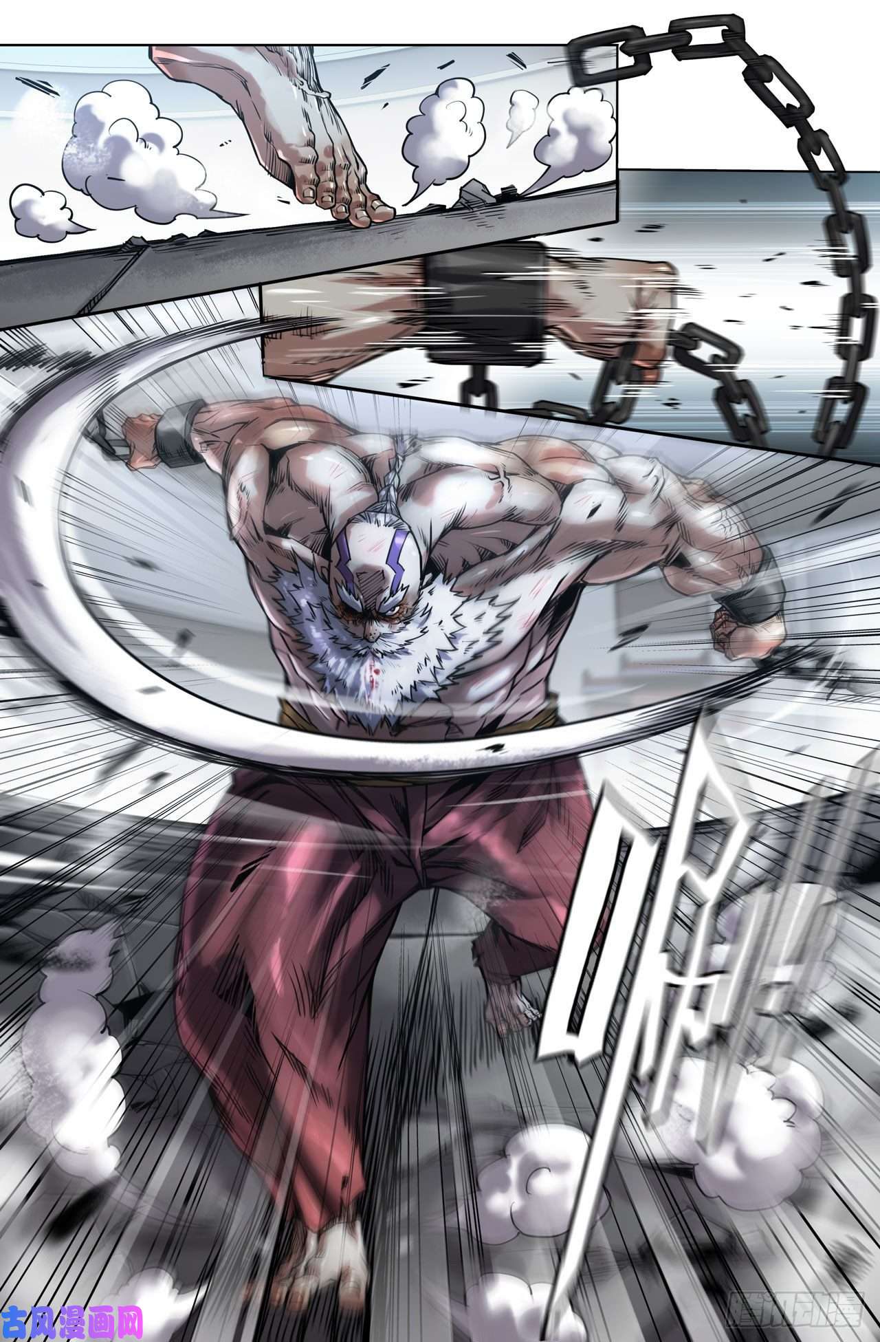 史上最强157- 连更03-轻装上阵