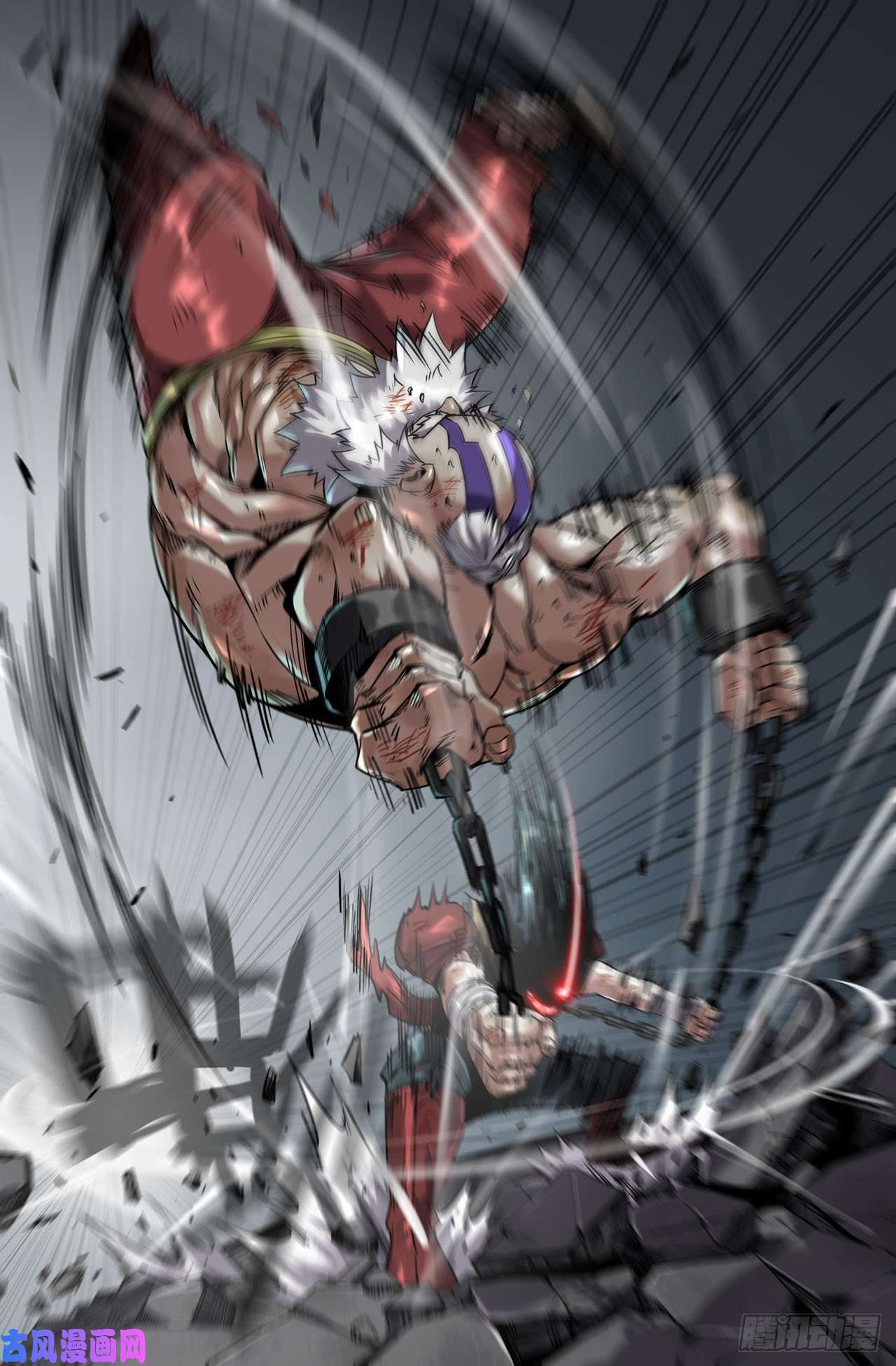 史上最强172- 第三锤