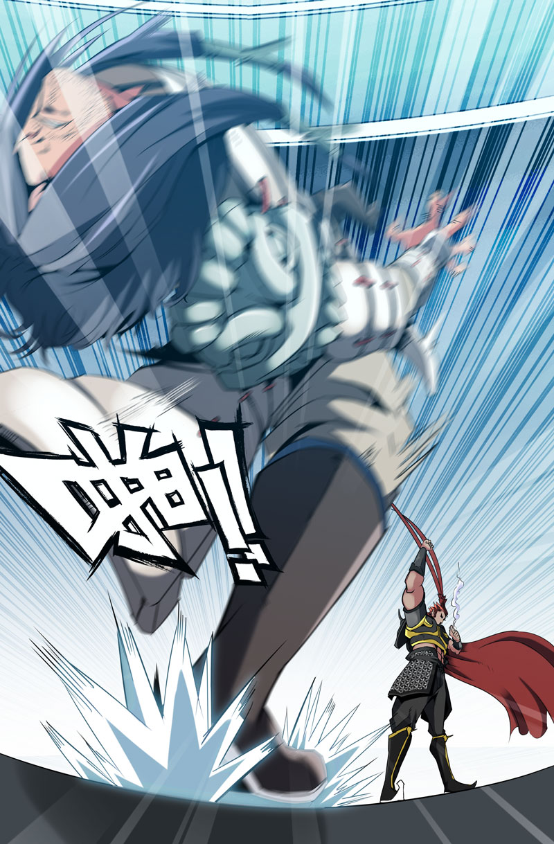 史上最强16 第十六话