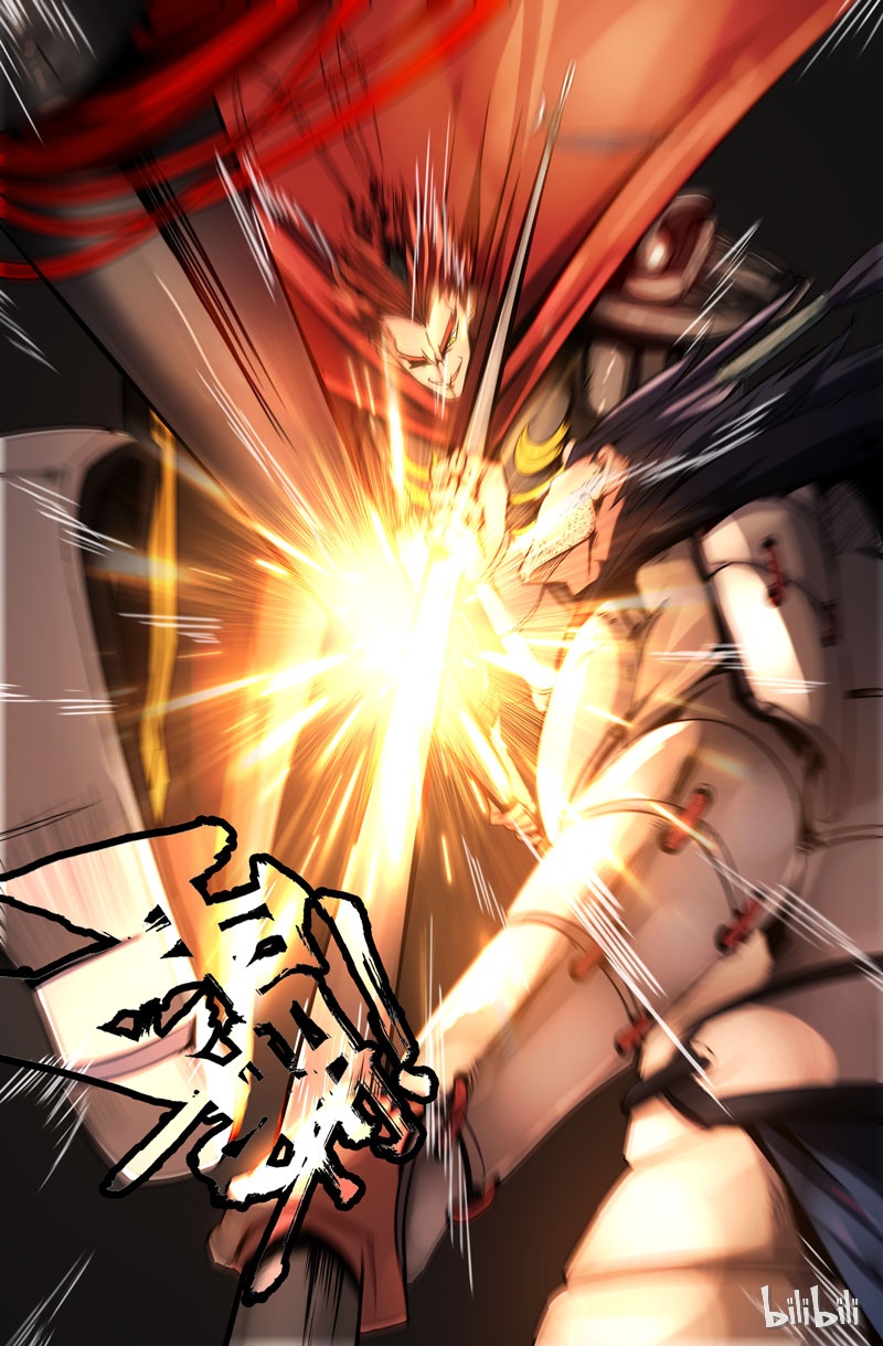 史上最强16 第十六话