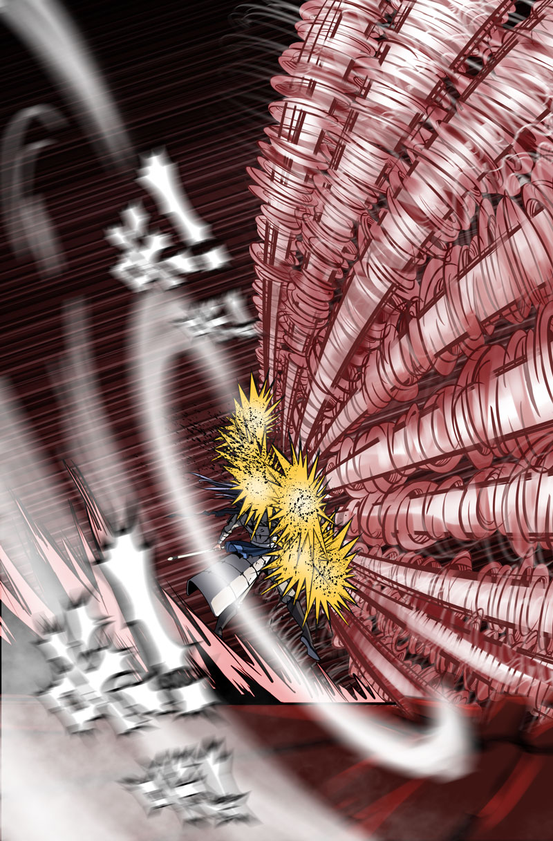 史上最强23 第二十三话