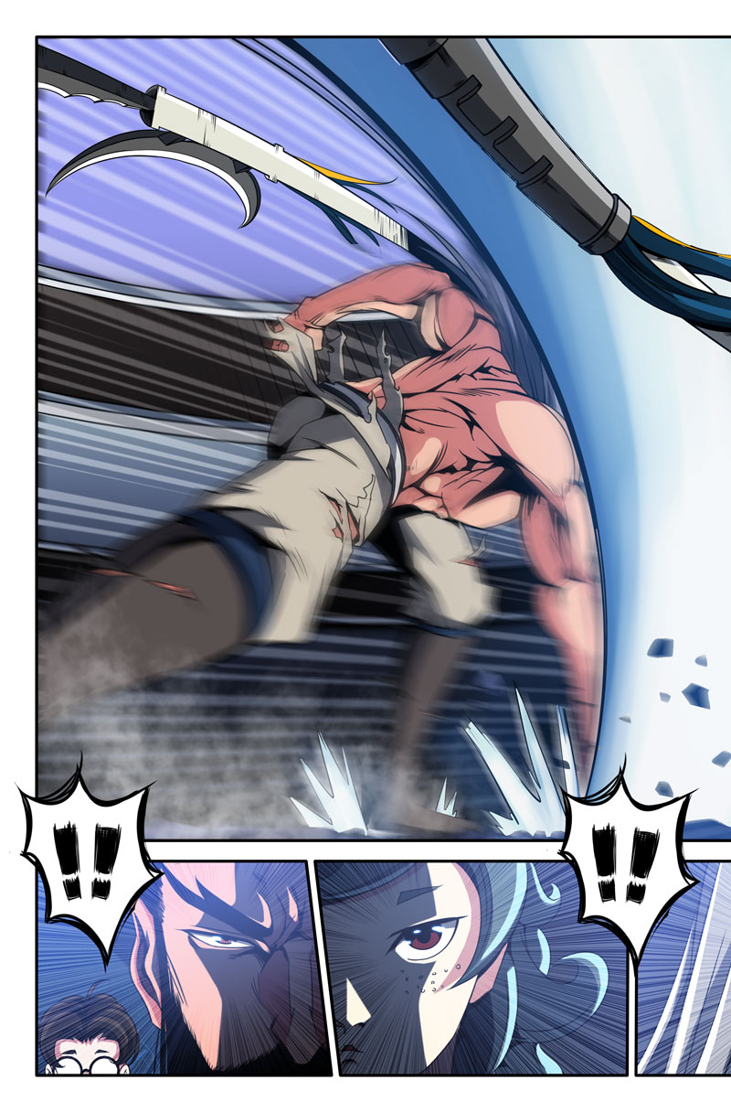 史上最强26 第二十六话