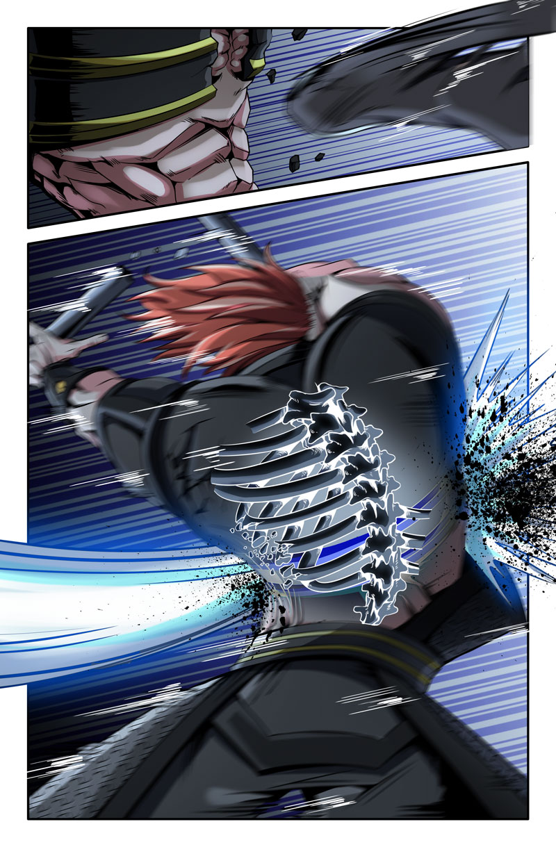 史上最强27 第二十七话