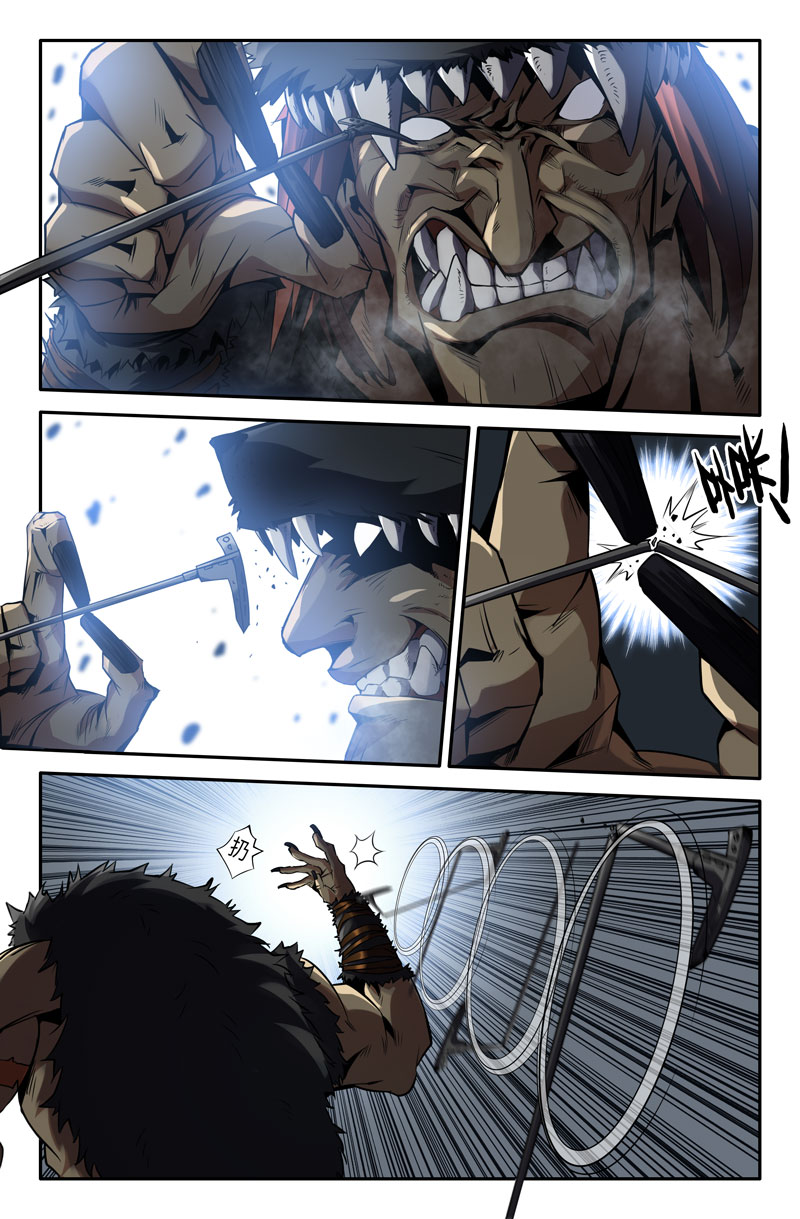 史上最强52 第五十二话